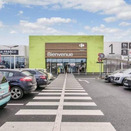 F4 - Duplex Spacieux Proche D'Orly Apartment Ати-Мон Екстериор снимка