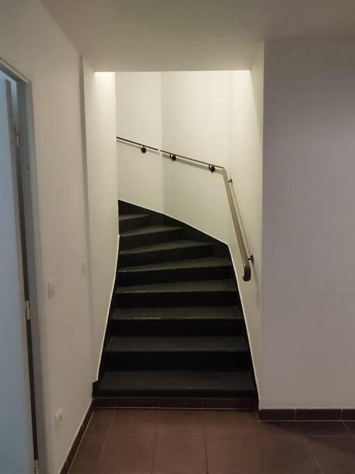 F4 - Duplex Spacieux Proche D'Orly Apartment Ати-Мон Екстериор снимка