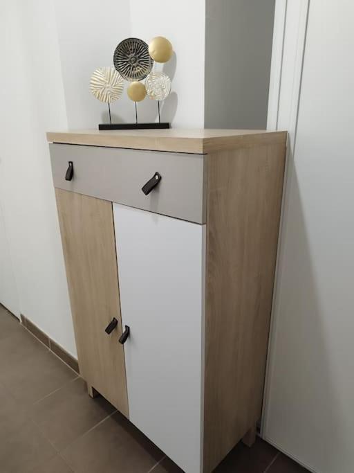 F4 - Duplex Spacieux Proche D'Orly Apartment Ати-Мон Екстериор снимка
