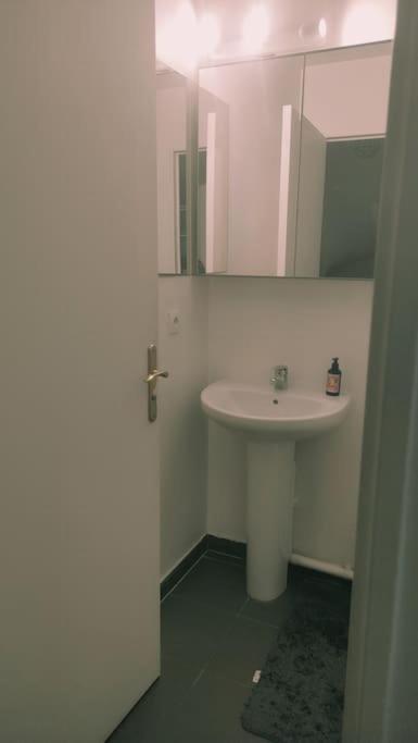 F4 - Duplex Spacieux Proche D'Orly Apartment Ати-Мон Екстериор снимка
